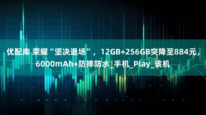 优配库 荣耀“坚决退场”，12GB+256GB突降至884元，6000mAh+防摔防水_手机_Play_该机