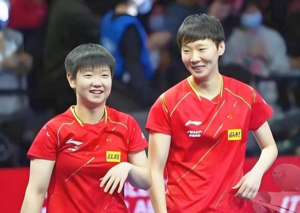 广盛网  恭喜！孙颖莎王曼昱进清华读研：女乒双巨头继续当同学，莎莎圆梦