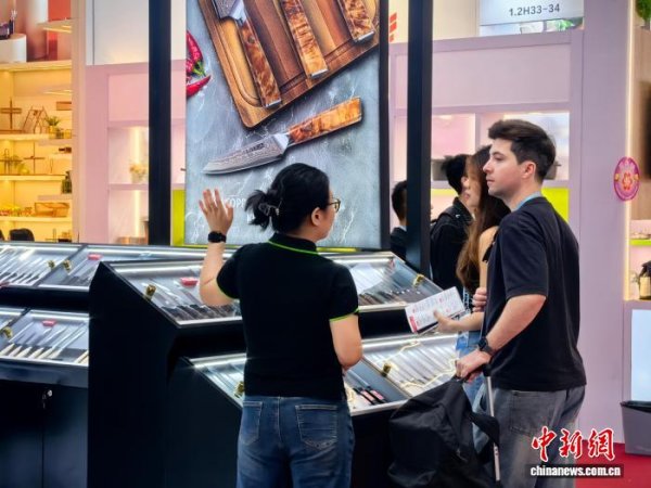 掌乐策略 广交会观察：中国智造厨具走俏海外市场